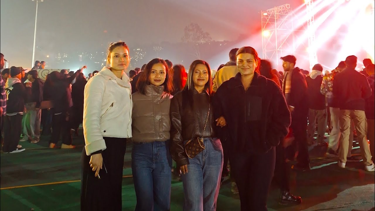 Girls Night Out | Ewod&Mynnu