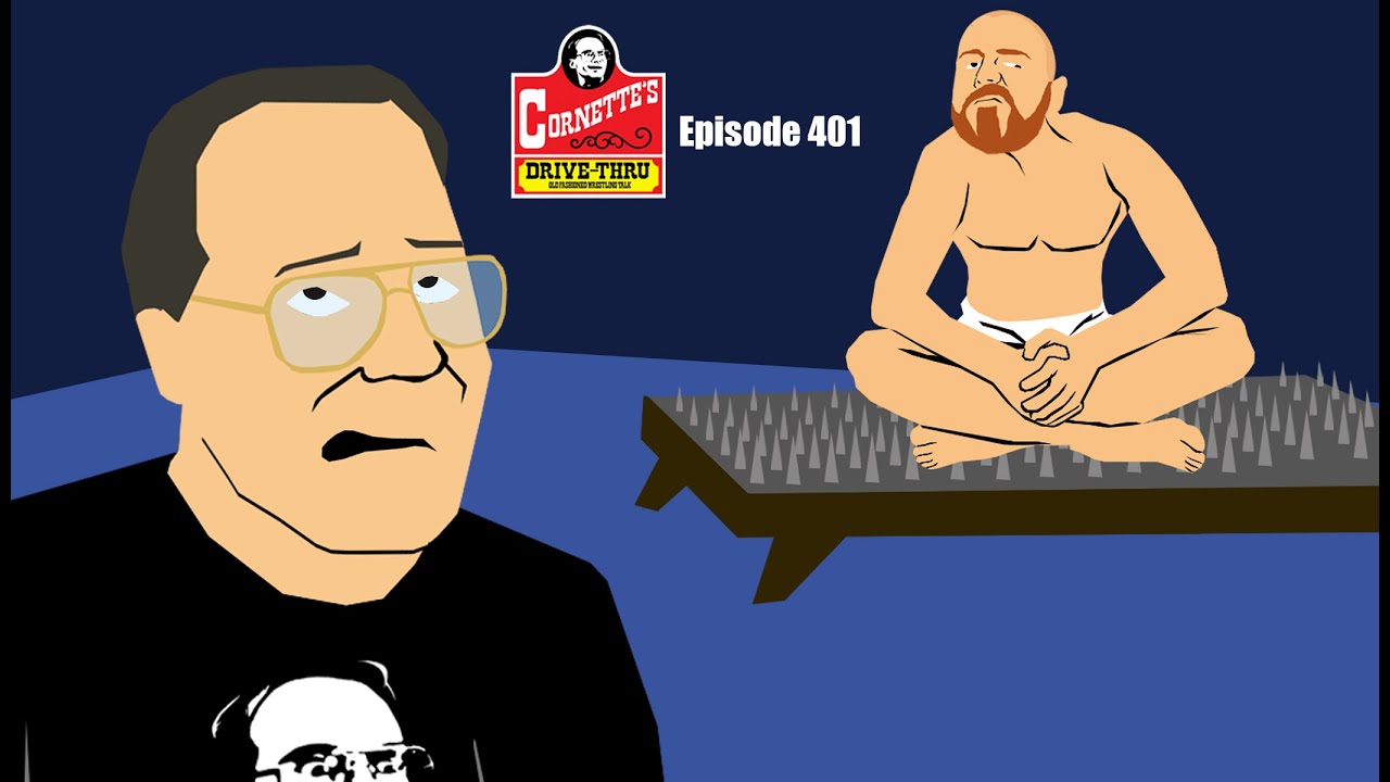 Jim Cornette Reviews Adam Page vs. Jon Moxley (World Title) (Texas Death Match) at AEW All In: Texas