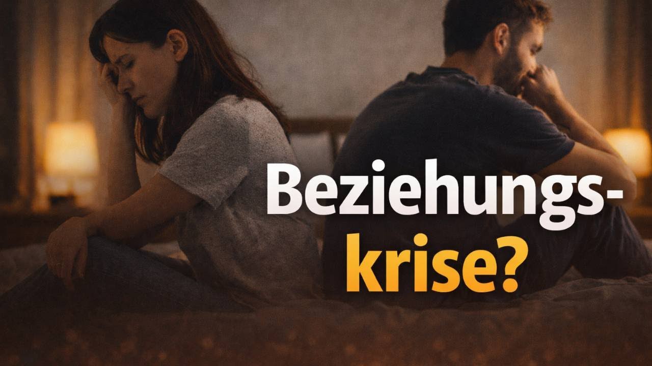 Beziehungskrise: Was wirklich zwischen euch passiert