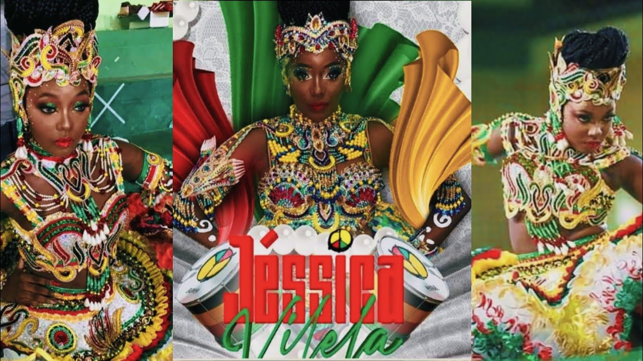 Jessica Vilela CAMPEÃ do Concurso Rainha Junina de Icoaraci 2021