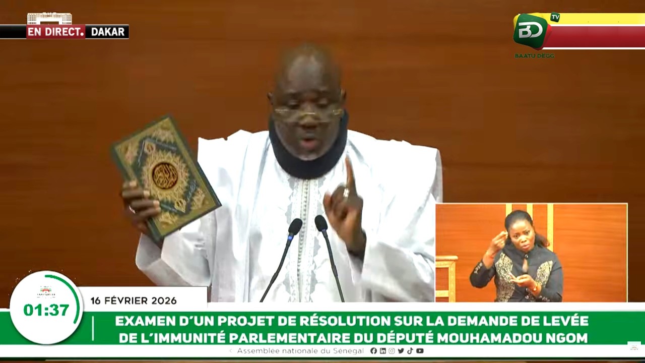 Réaction CHOC : Farba Ngom contre-attaque face aux accusations de Yacine Fall