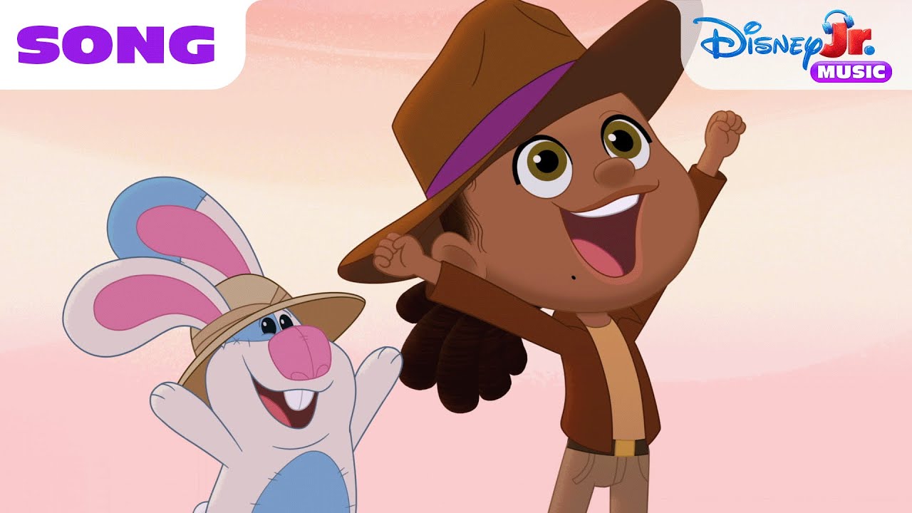 "Chocolate Lava" Song from Hey AJ! 🍫🎵 | 