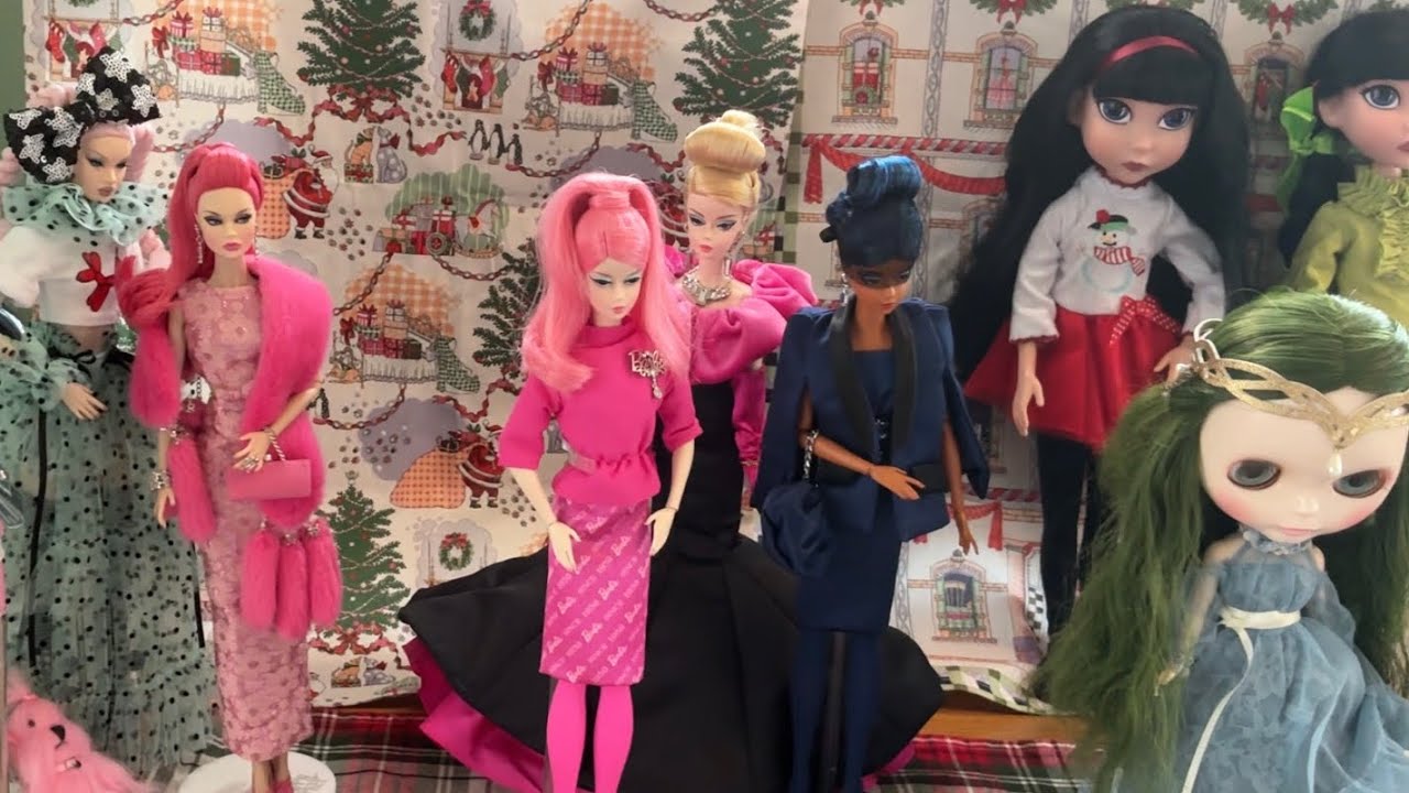 My TOP 10 Dolls for 2025!
