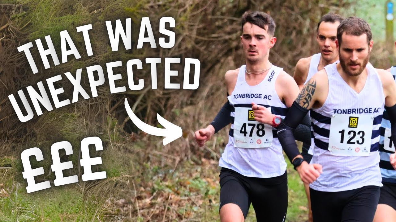 I WON?! - 10 Mile Race Vlog