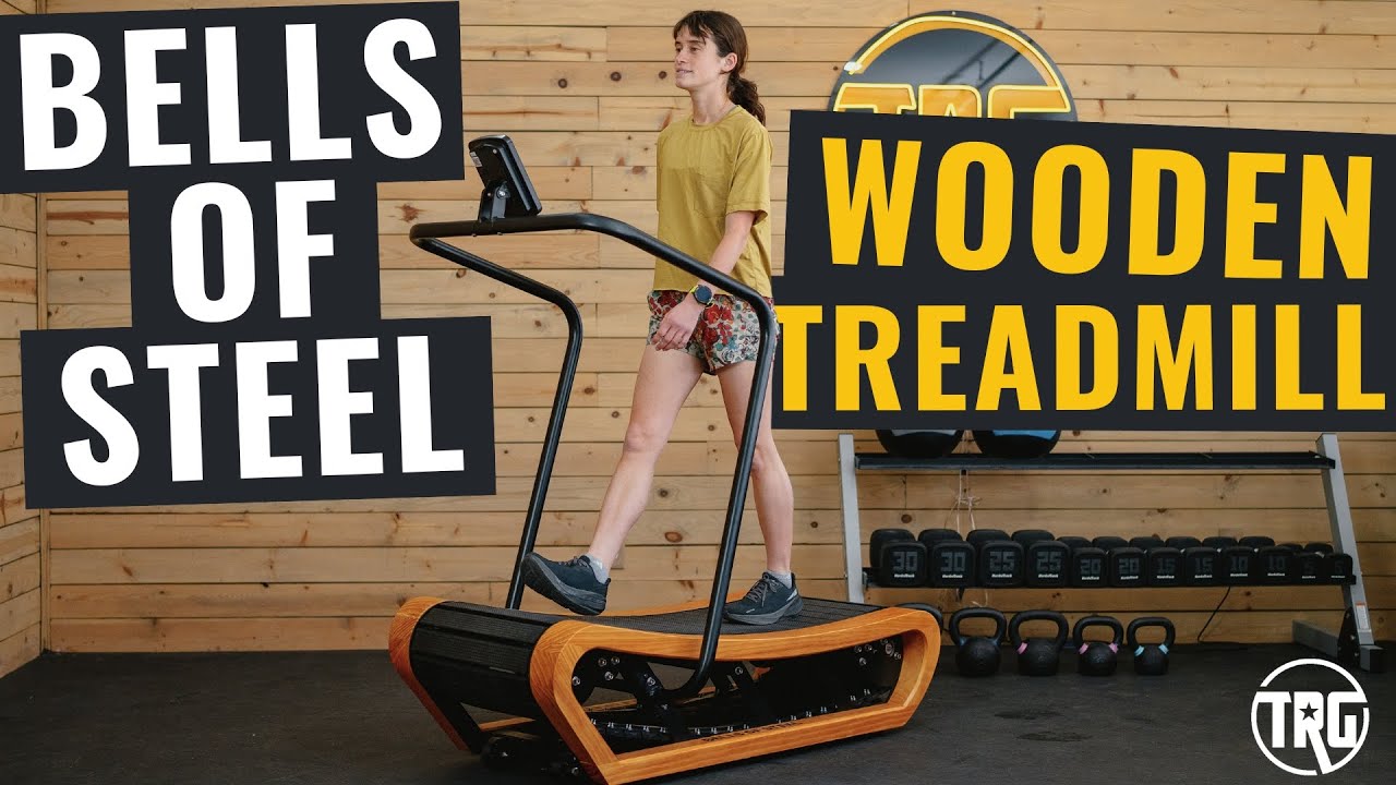 Bells of Steel Wooden Manual Treadmill Review