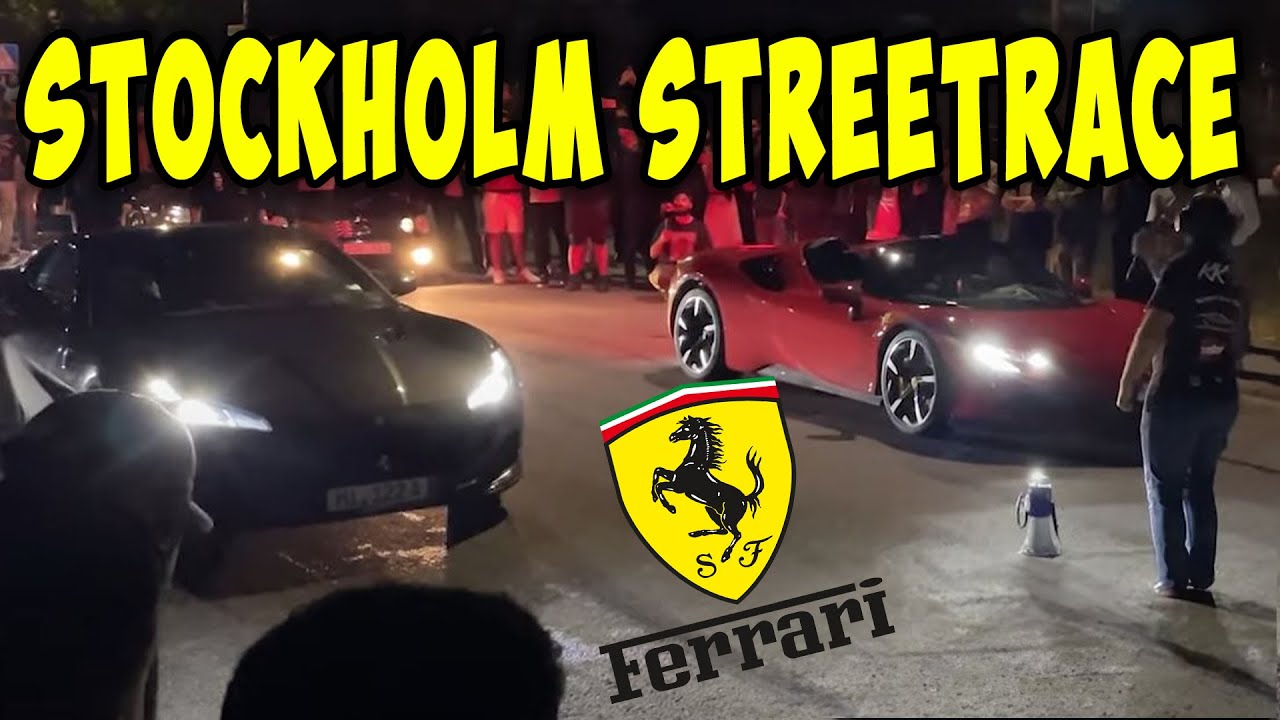 STOCKHOLM STREETRACE 2024