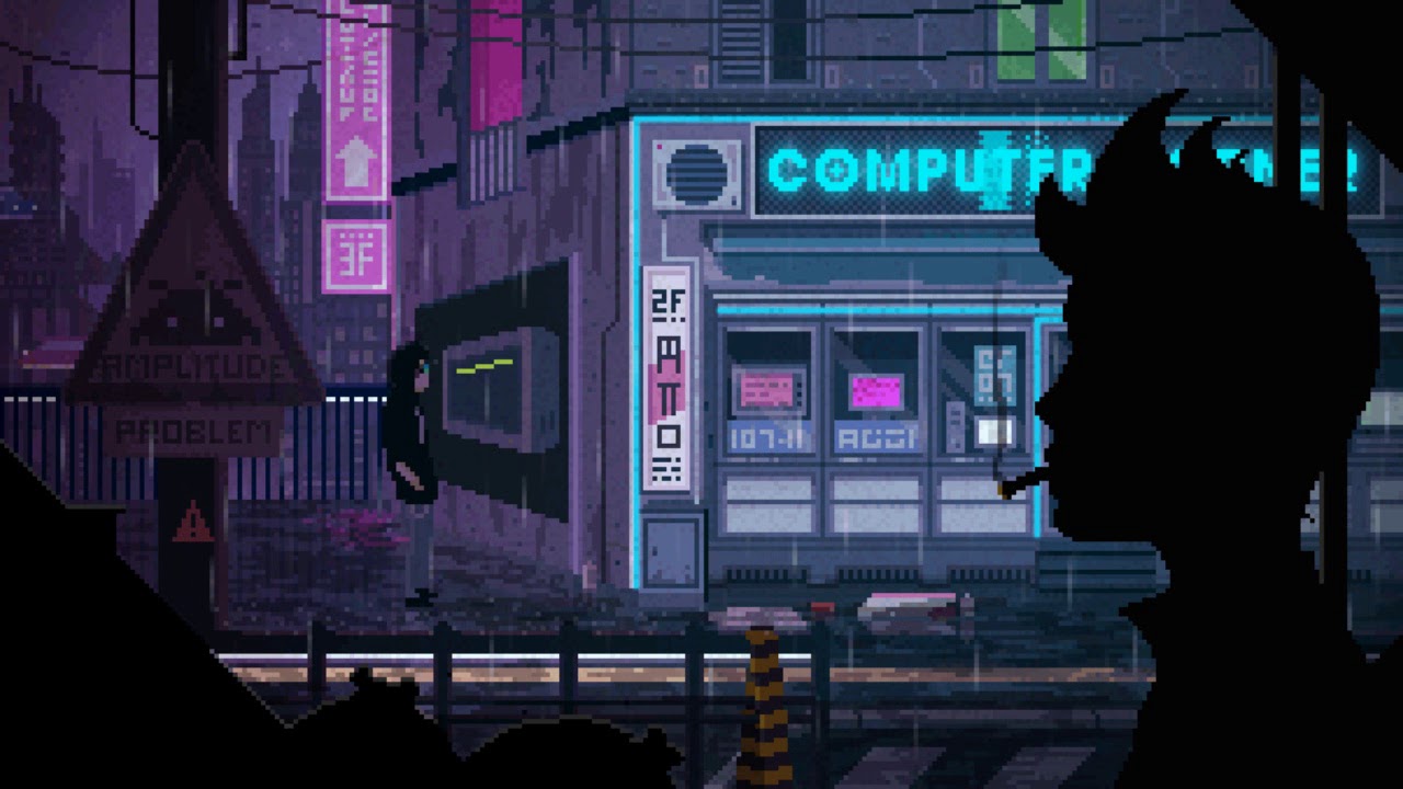The Night We Met - Lo-fi rainy remix