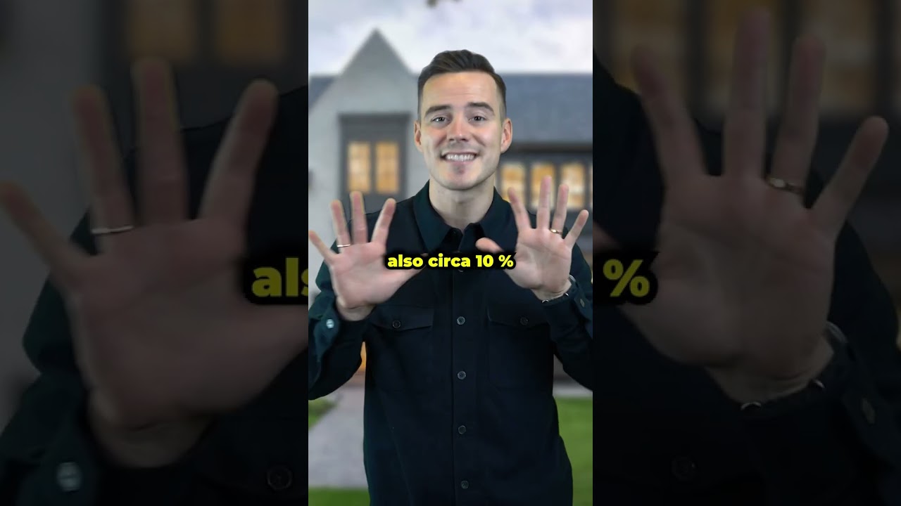 Mit abbezahlten Immobilien im Familienbesitz MUSST du reicht werden❗️🏘️ 💸