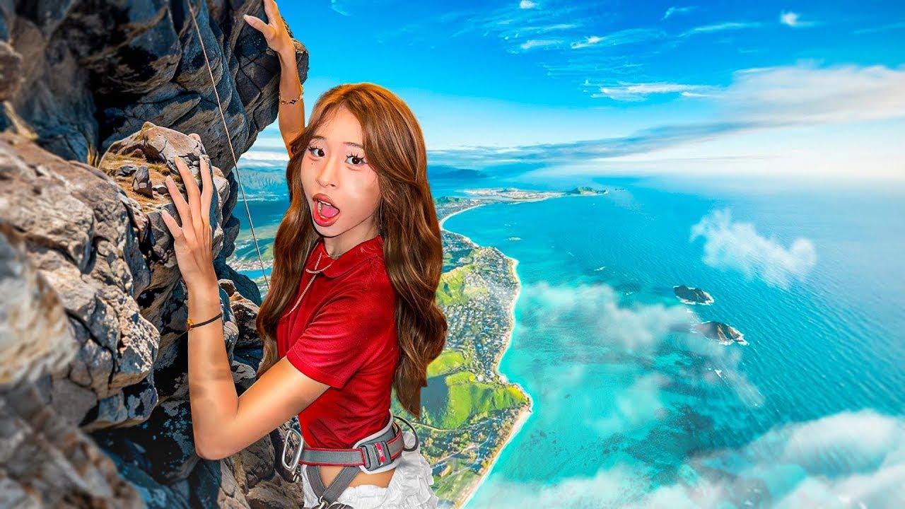 I Tried Every Extreme Sport In Hawaii