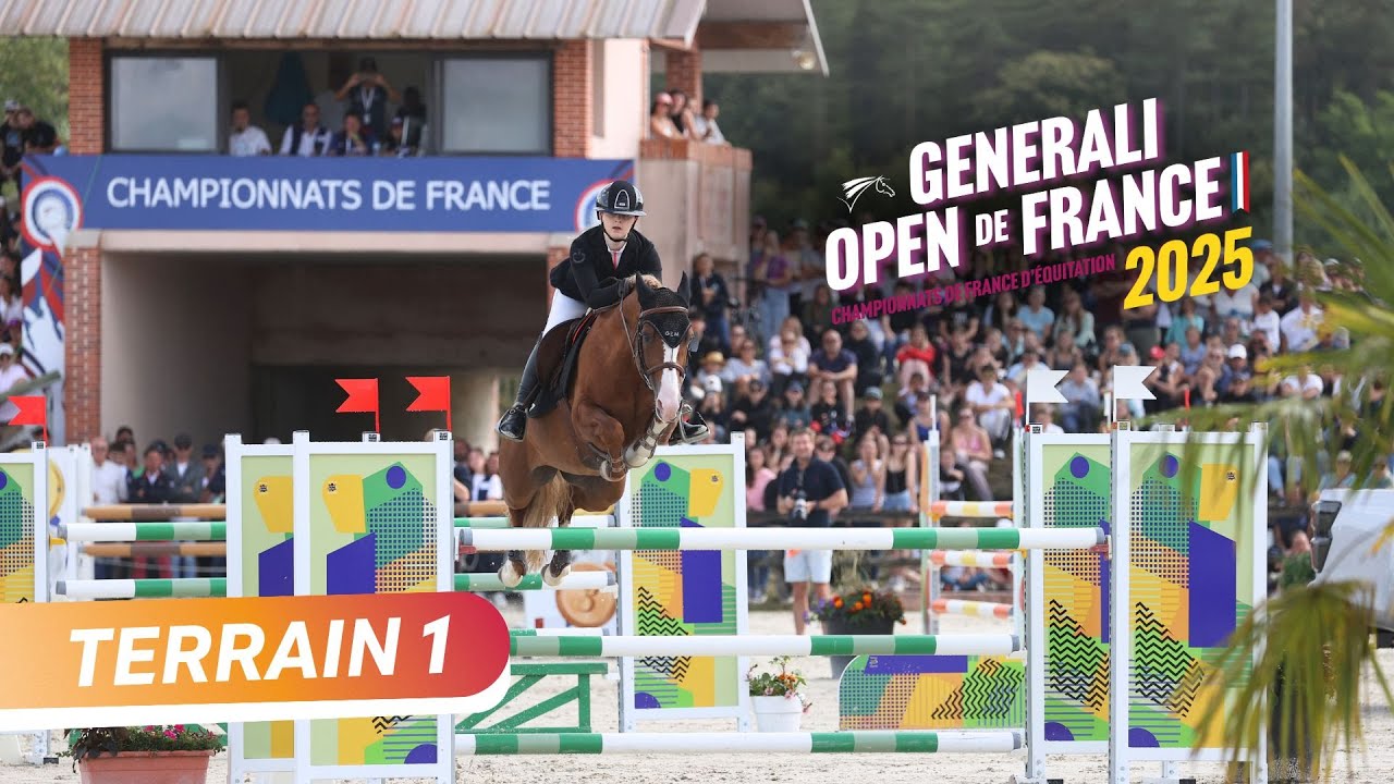 Generali Open de France Terrain 1