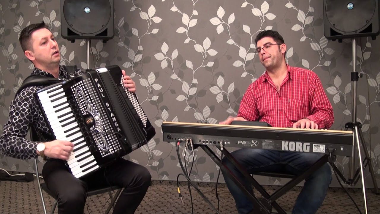 Paul Stanga & Marikanu - Hora de joc  2016