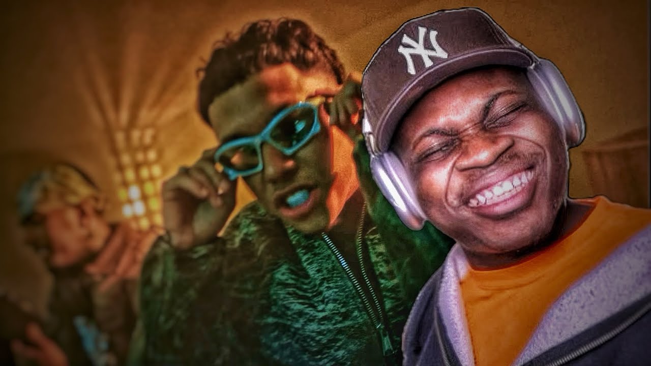 GRINGO REACT 🇺🇸 🇬🇭: Ryu, The Runner - Embalo feat. Yunk Vino & Teto [ENGLISH LYRICS] | REACTION