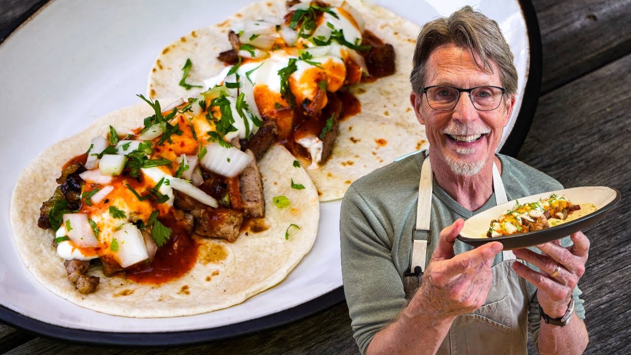 Let's make Tacos Árabes