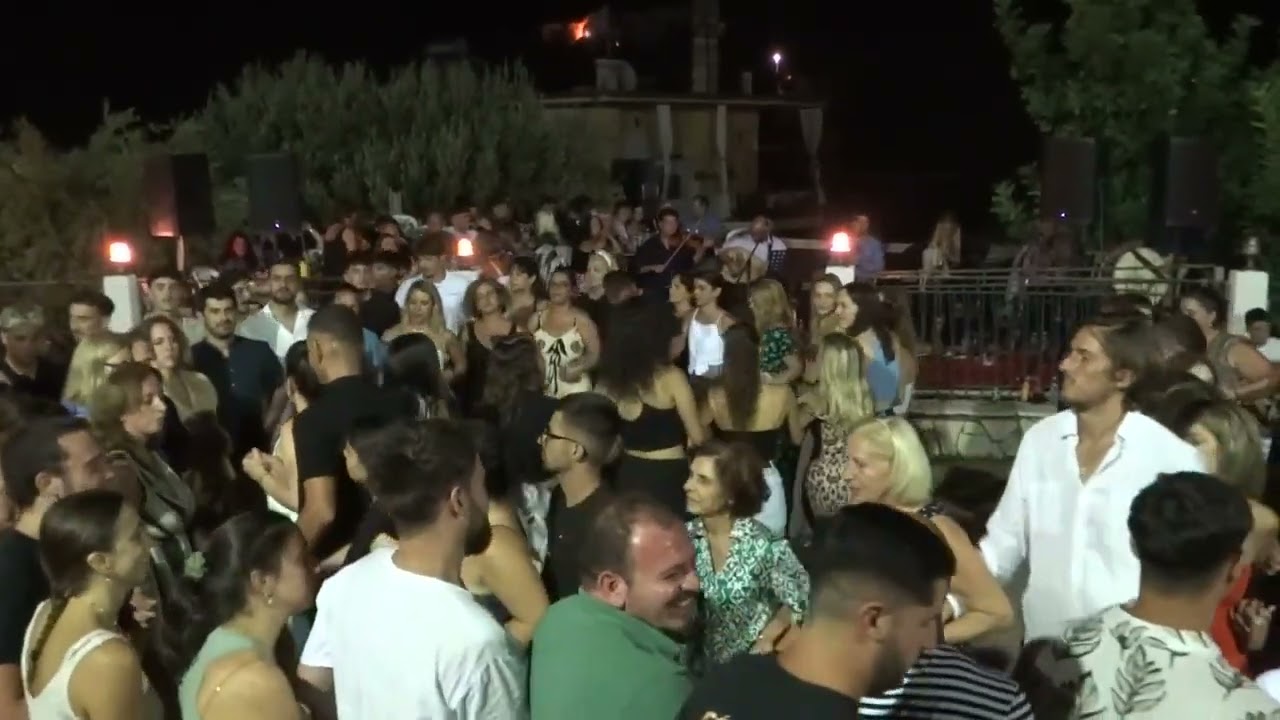 ΚΙΝΗΣΑΝ ΤΑ ΤΣΑΝΟΠΟΥΛΑ -ΤΣΑΚΩΝΙΚΟΣ ΧΟΡΟΣ τραγ. Νικόλας Δαλιάνης ΣΥΓΚΡ ΔΑΛΙΑΝΗ ΠΕΡΑ ΜΕΛΑΝΑ ΑΡΚΑΔΙΑΣ