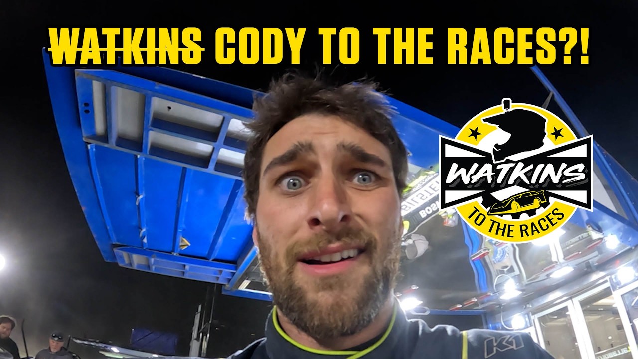 Cody to the Races?!: Watkins to the Races 2026 Ep. 2