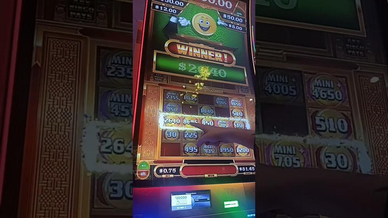 Aps dream bingo board #ap #advantageplay #slots #casino #gamble #bingo
