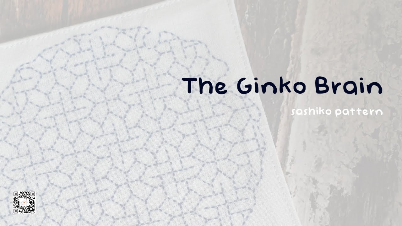 Sashiko Tutorial : 