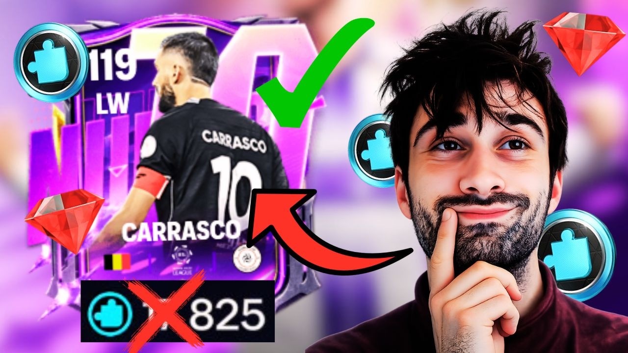🚨 &iexcl;JOYITAS OCULTAS! 😱 Fichajes BARATOS en FC Mobile 💣