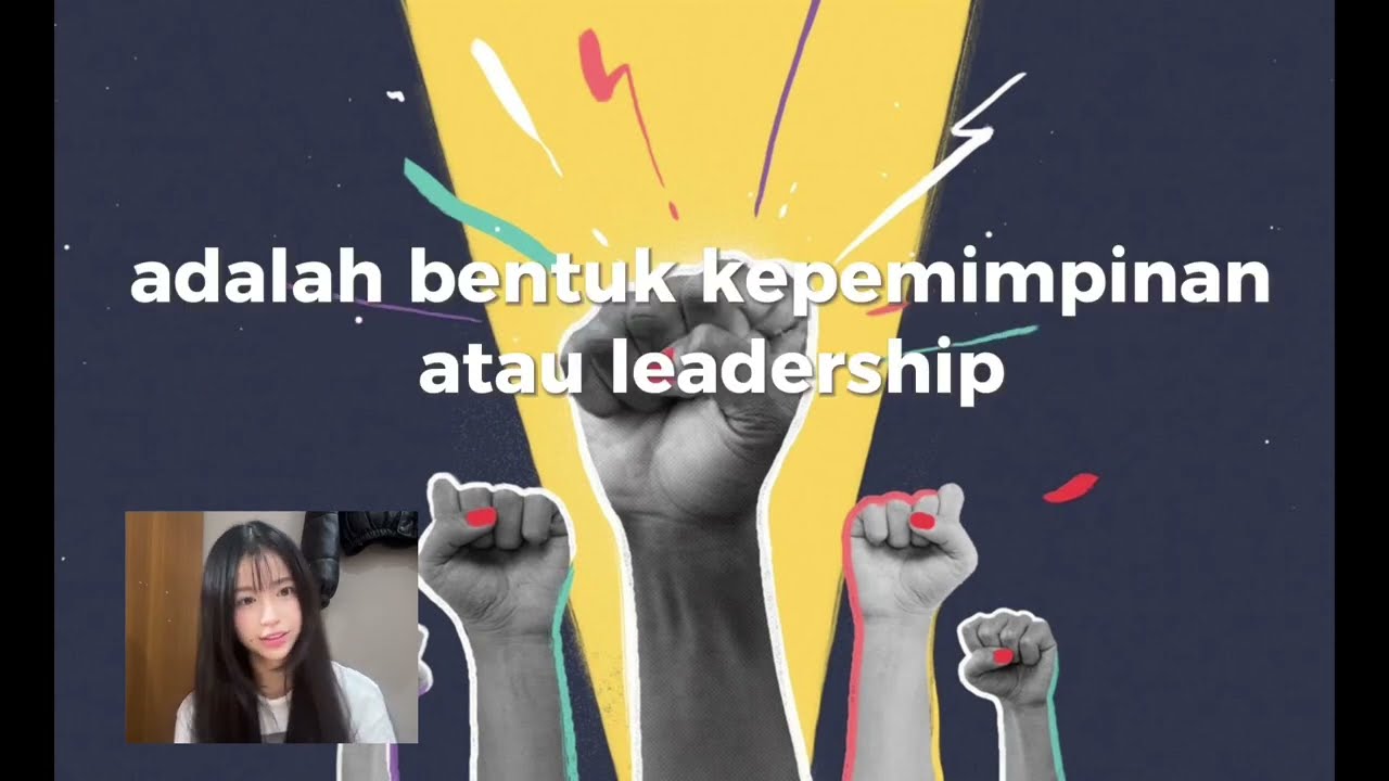 Leadership untuk kemajuan GenZ