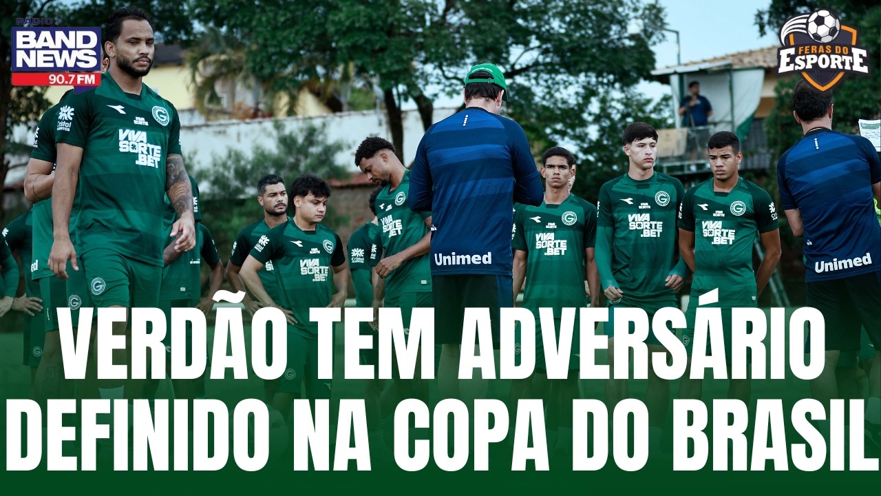 Com dúvidas na zaga e no meio campo, Daniel Paulista esboça time titular para decisão do Goiás