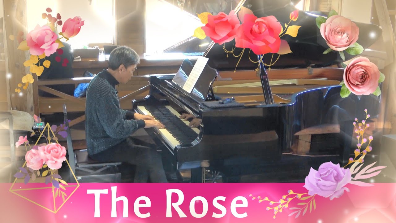 The Rose　ザ・ローズ