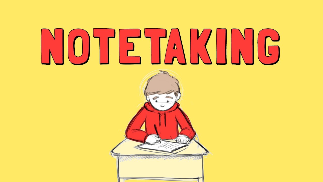 Как делать отличные заметки