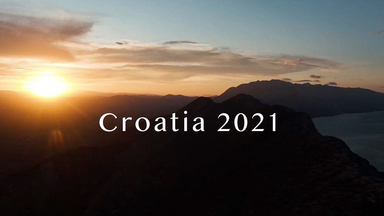 Croatia 2021 / 4K / Dji Mavic Air2 / GoPro Hero9 / Cinematic Video