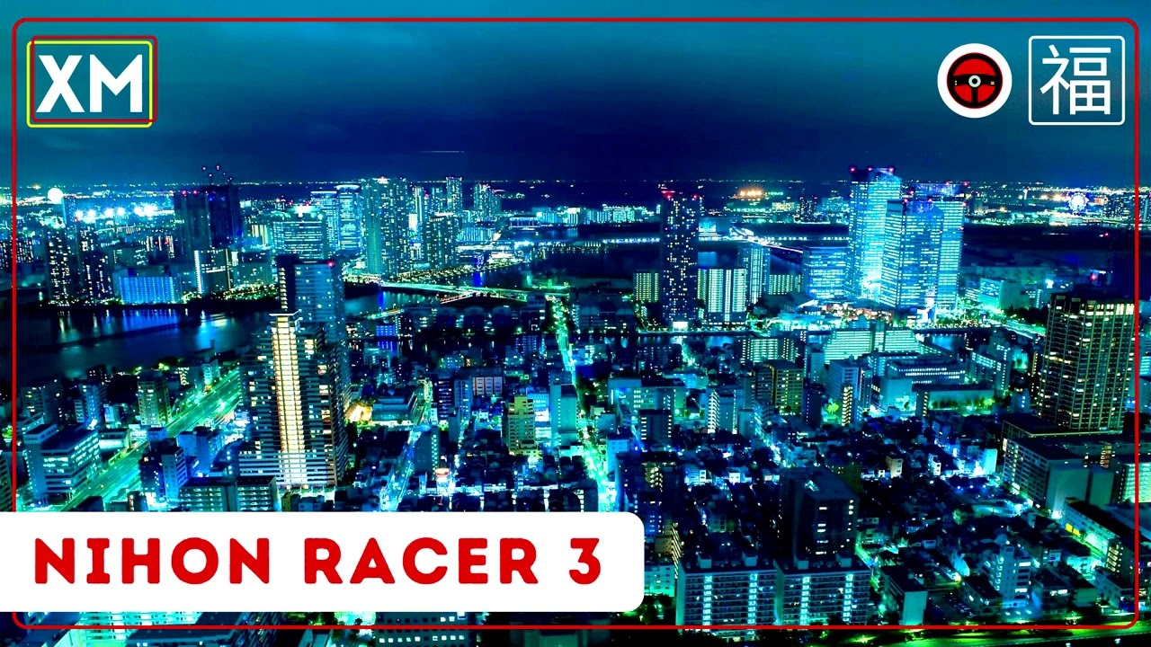 Car Music Mix 3 / NIHON RACER 3 [DJ MotoristX]