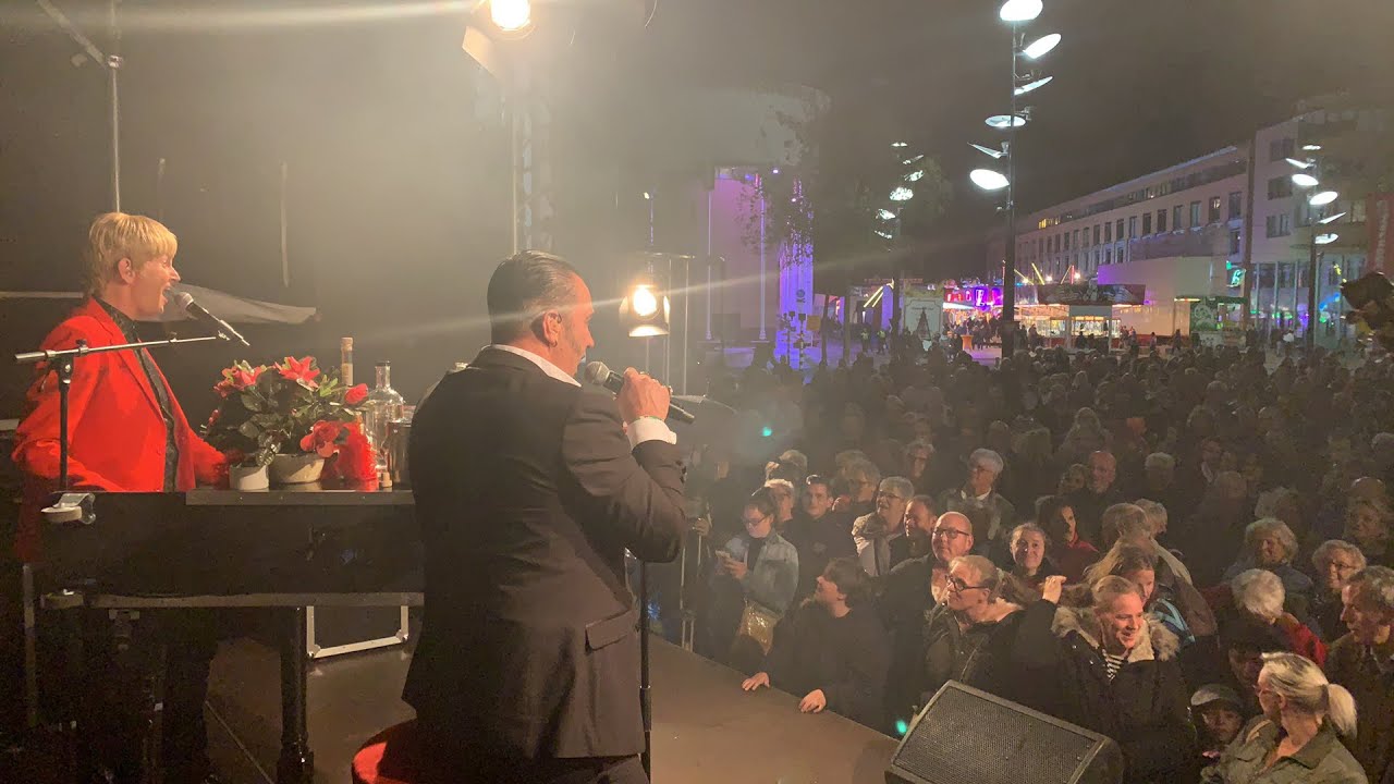 LIVE @ Brandersfeesten Schiedam