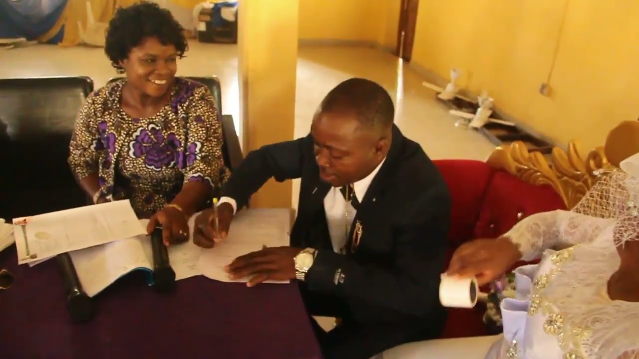 Day 2 wedding ceremony of NAFISAT & JIMOH  2026
