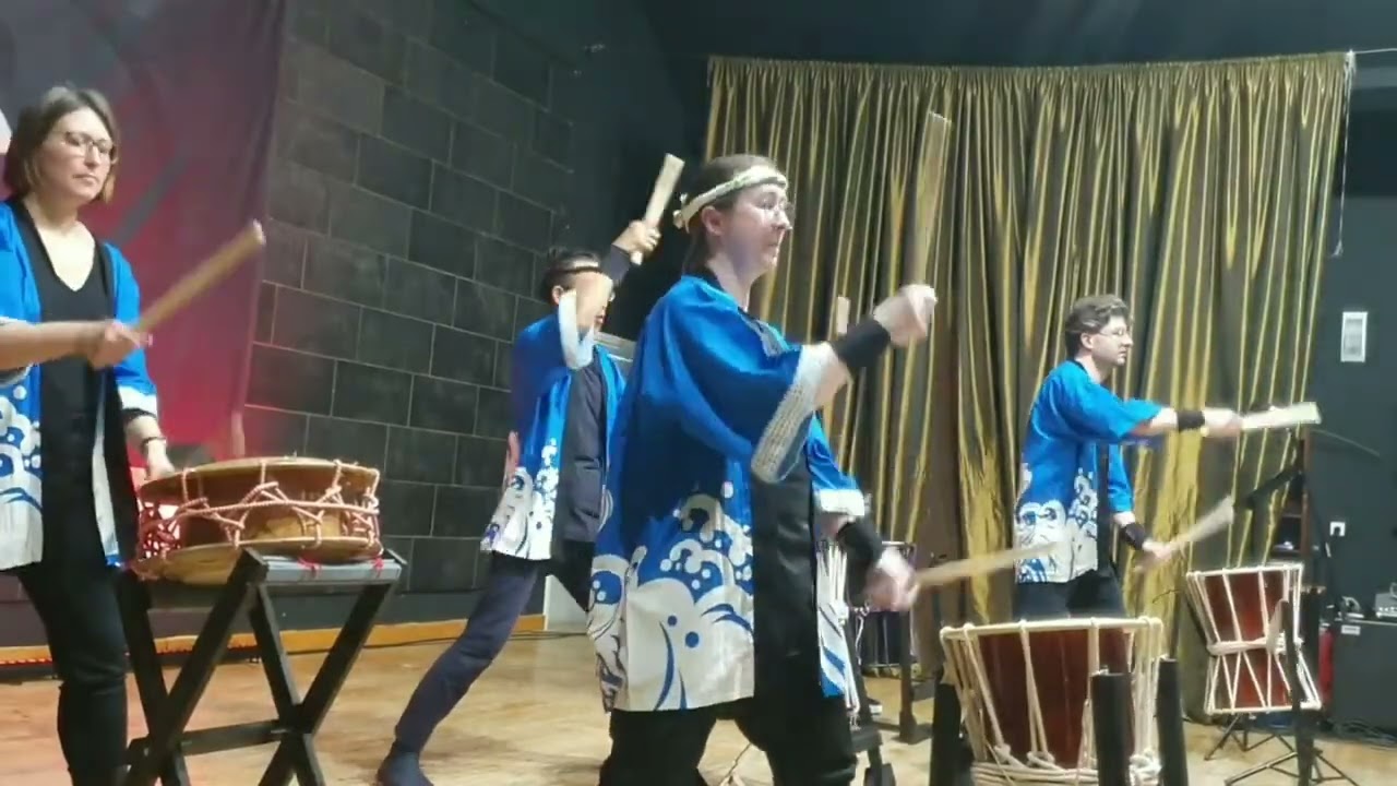 Koncert Amaterasu podczas Festiwalu Dialogu Kultur Aite w Chmielnie – 28.02.2026