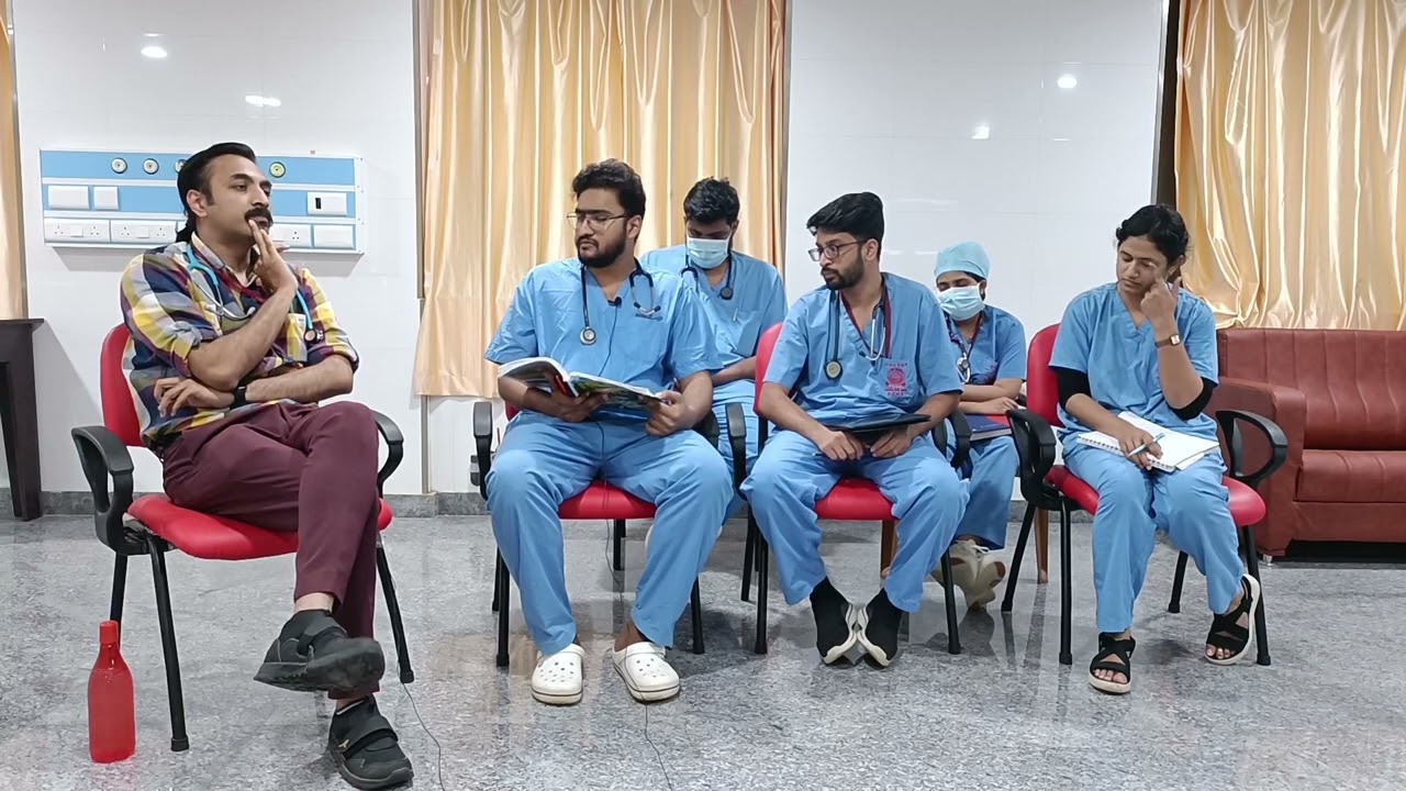 Case Discussion || Hyperkalemia