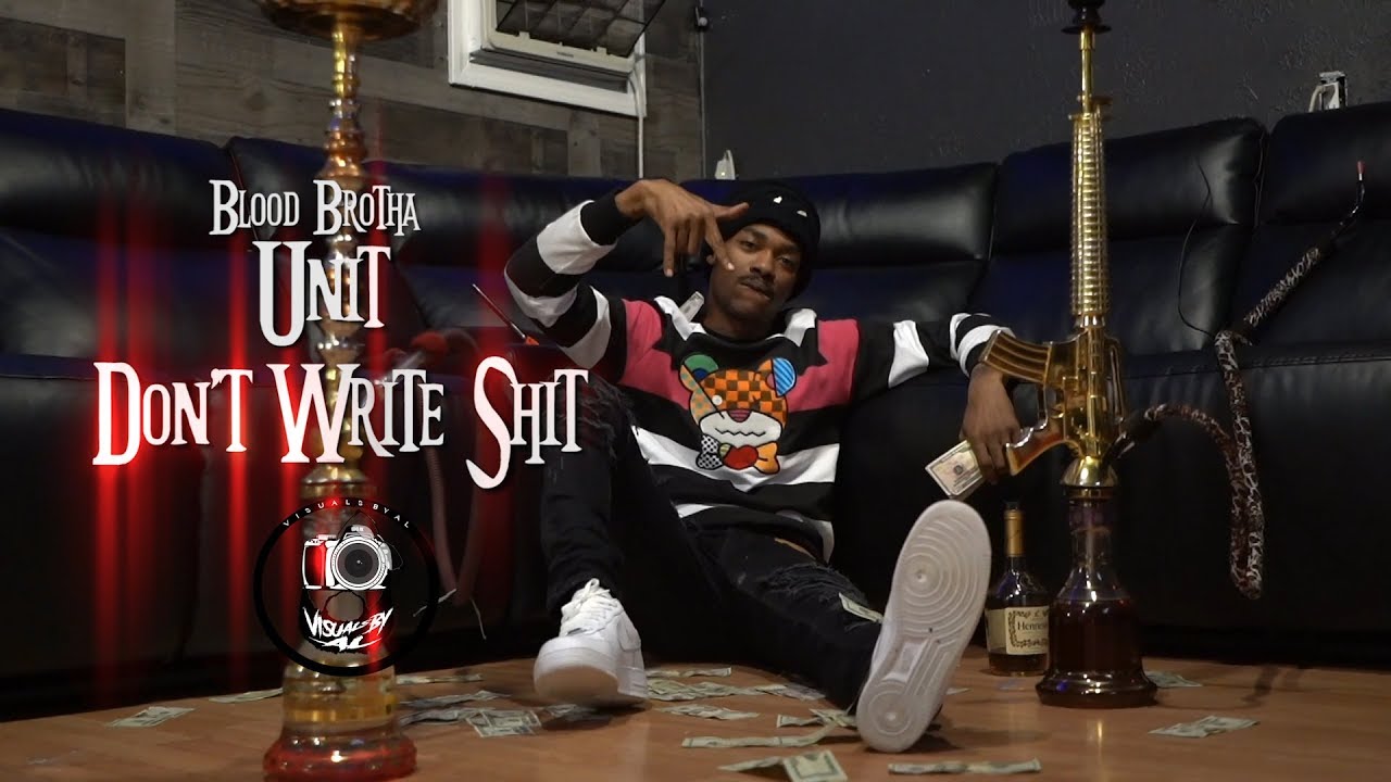 (Blood Brothaz) Blood Brotha Unit - 