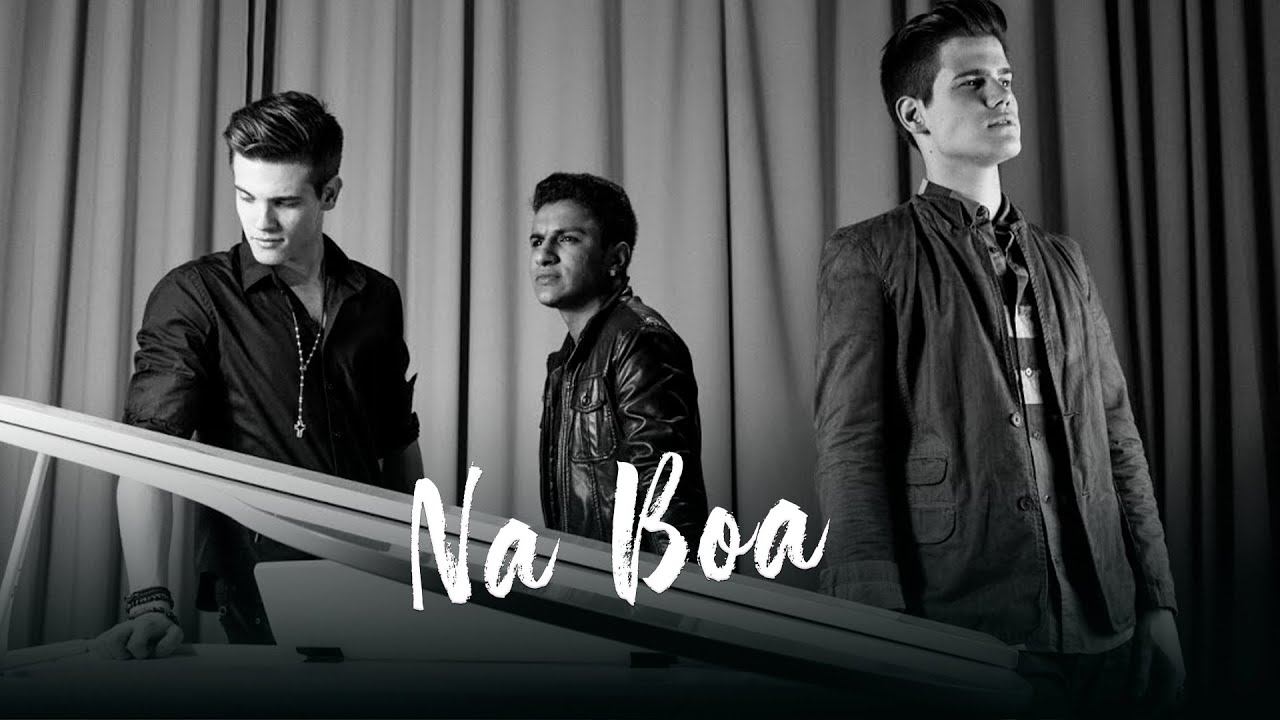 Diego Monteiro - Na Boa Part. Breno e Caio Cesar