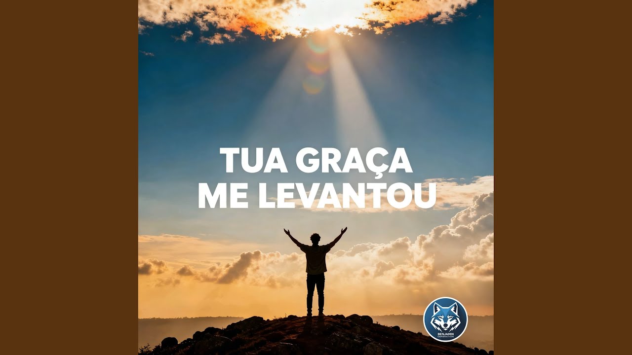 Tua Graça Me Levantou