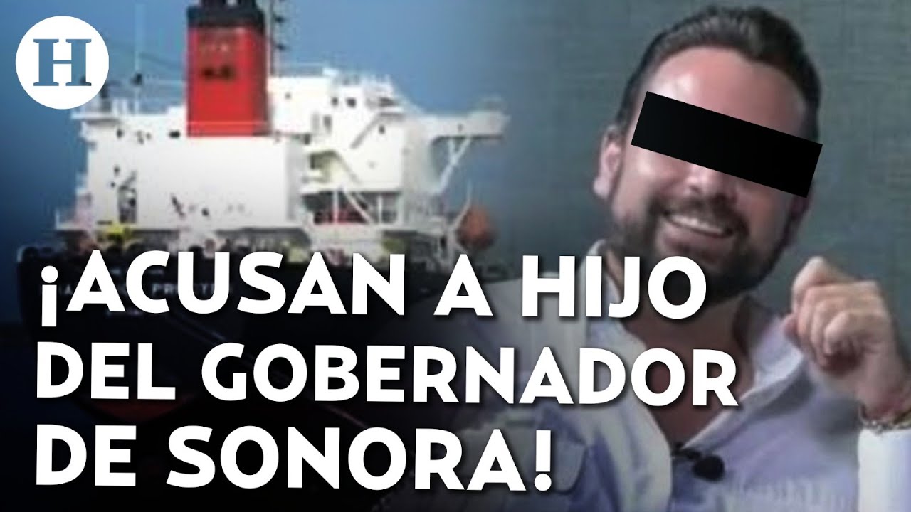 &iexcl;Esc&aacute;ndalo! Alfonso Durazo Ch&aacute;vez es relacionado a empresas implicadas en red de huachicol fiscal