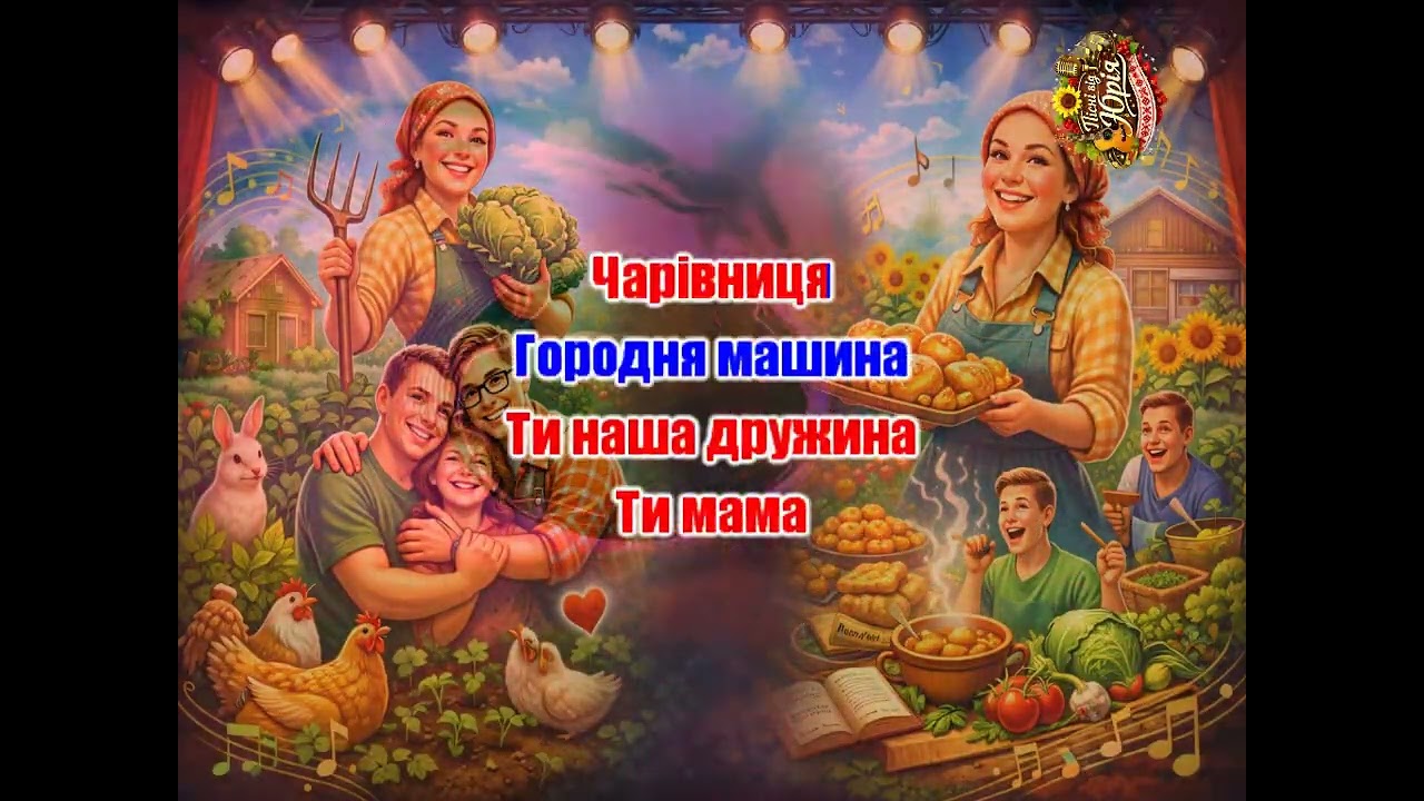 Пісні від Юрія   Зіна, кури і любов Оригінал