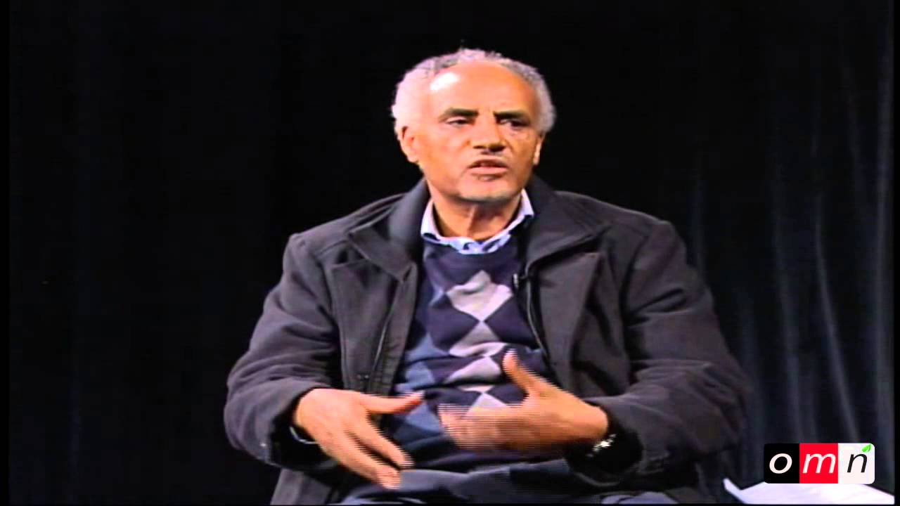OMN: Special Amharic Interview April 25, 2014
