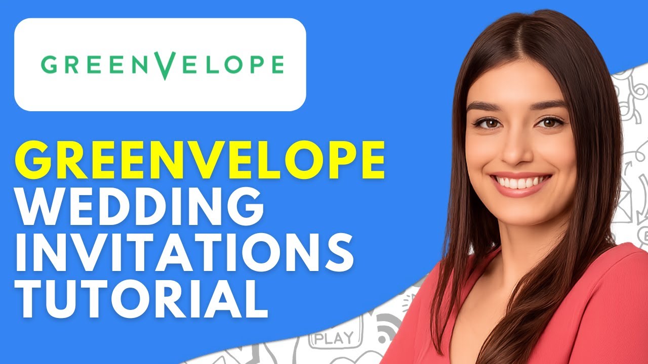 Greenvelope Wedding Invitations Tutorial (2026) How to Use Greenvelope