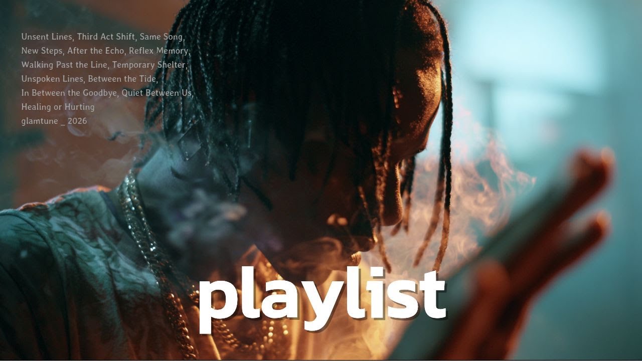 🎧 Рекомендованный грув на сегодня │ R&B · Hip Hop Mix │ Кафе · Учеба · Работа