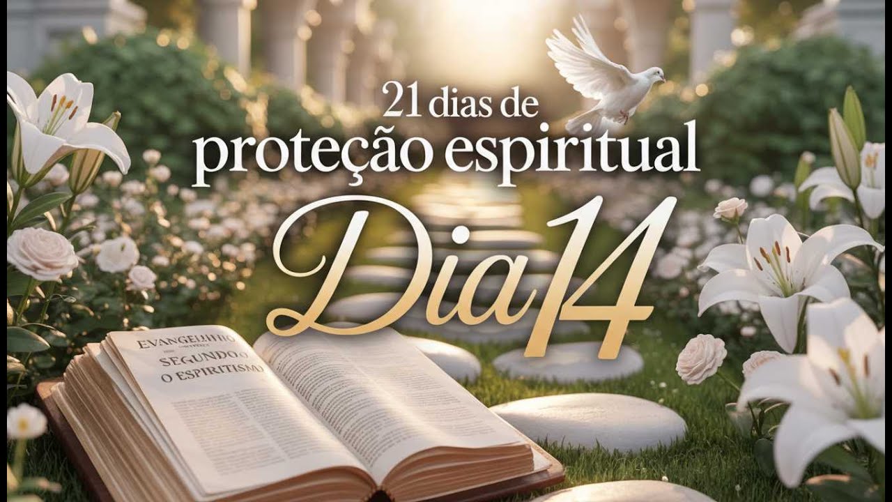 Dia 14/21 – Prece contra Pesadelos, Medos Noturnos e Insônia | Sono Protegido