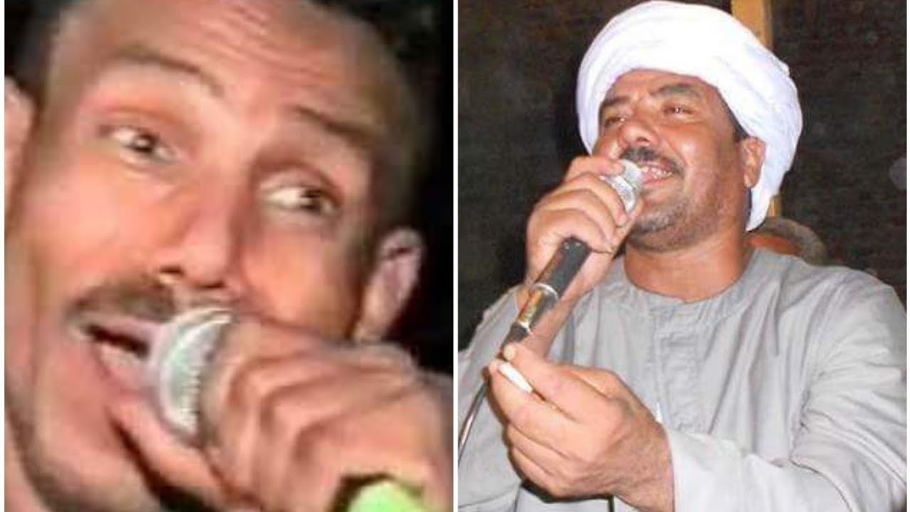 الفنان عيد الشرونى و الفنان يونس البرسى خانه حزينه اسمع واحكم بنفسك #امبراطور_الكف_الصعيدي