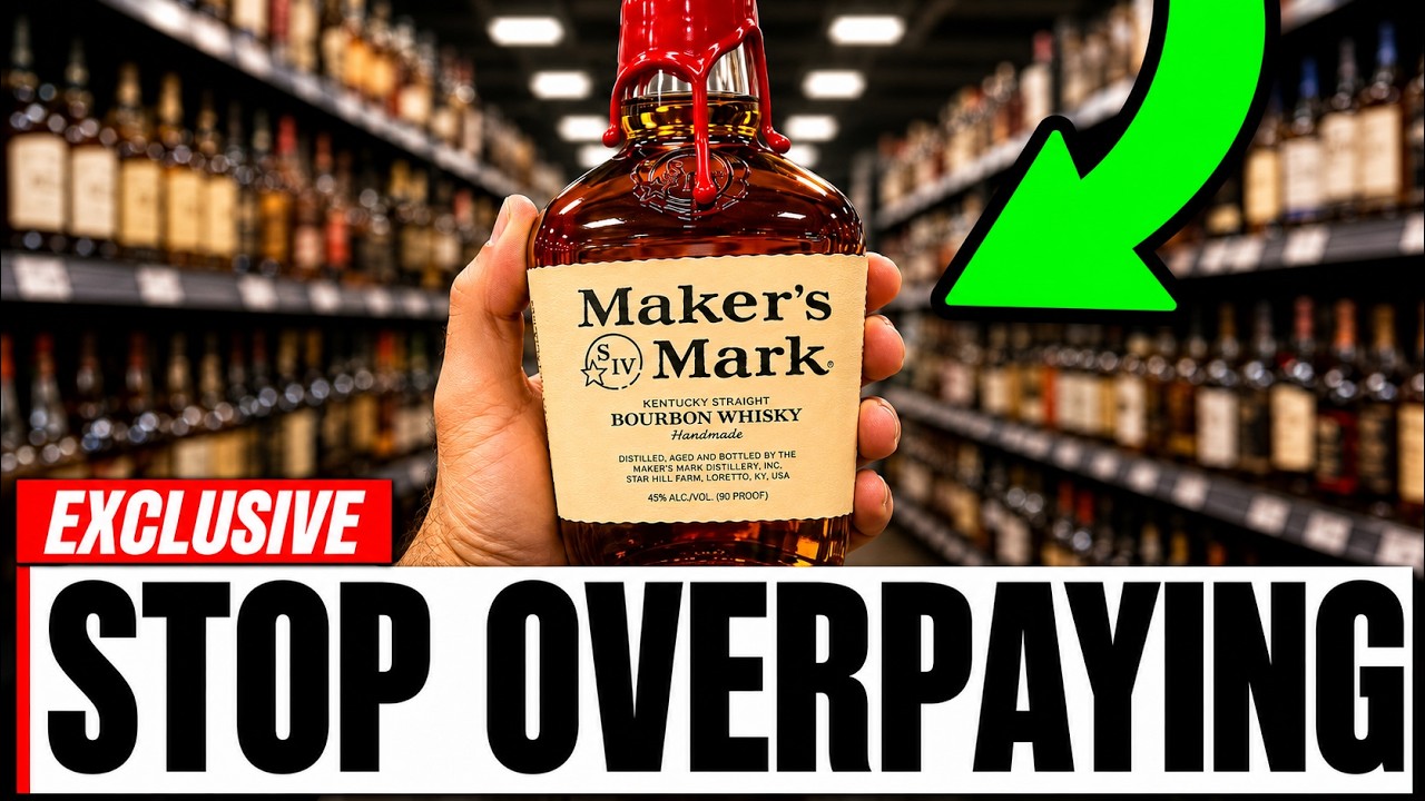 The ONLY 10 Bourbons Worth Buying at COSTCO