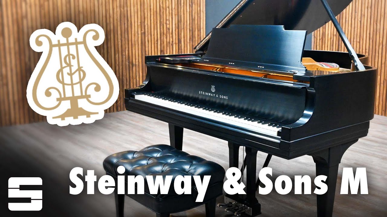 Steinway & Sons M (1925)