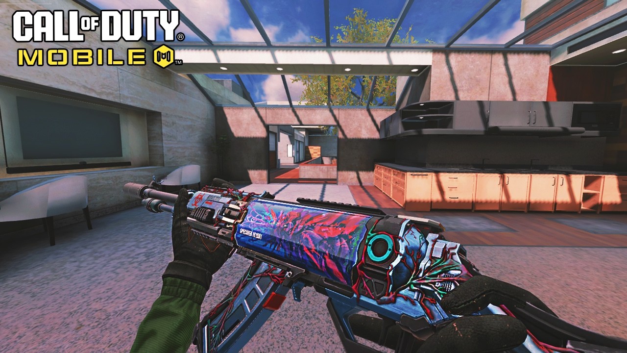 THE NEW TYPE 63 IS INSANELY GOOD IN COD MOBILE! The Best Type 63 Gunsmith