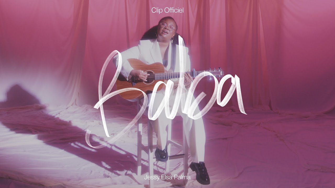 Baba (Clip officiel) - Jessy Elsa Palma