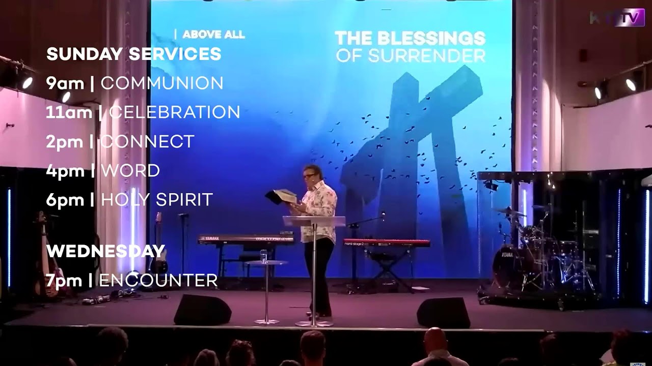 KT TV - 2pm - Malcolm Duncan - Grill the Pastor (pt3)