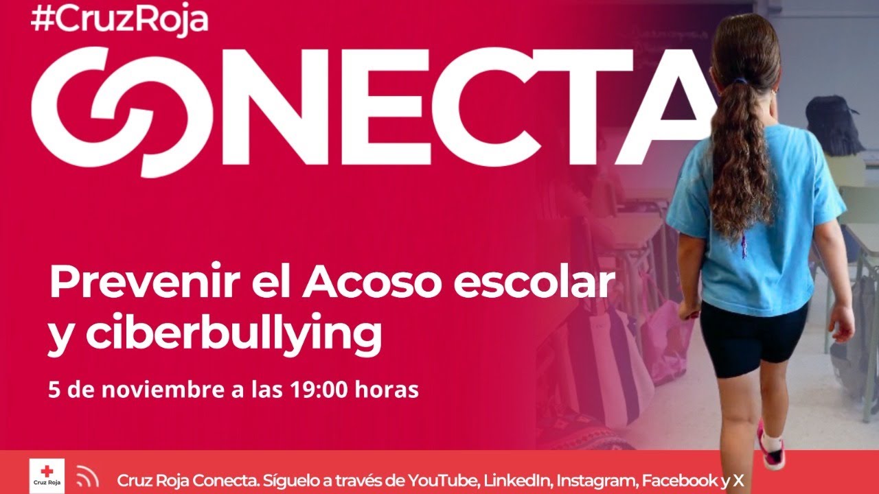 Prevenir el acosos escolar y ciberbullying