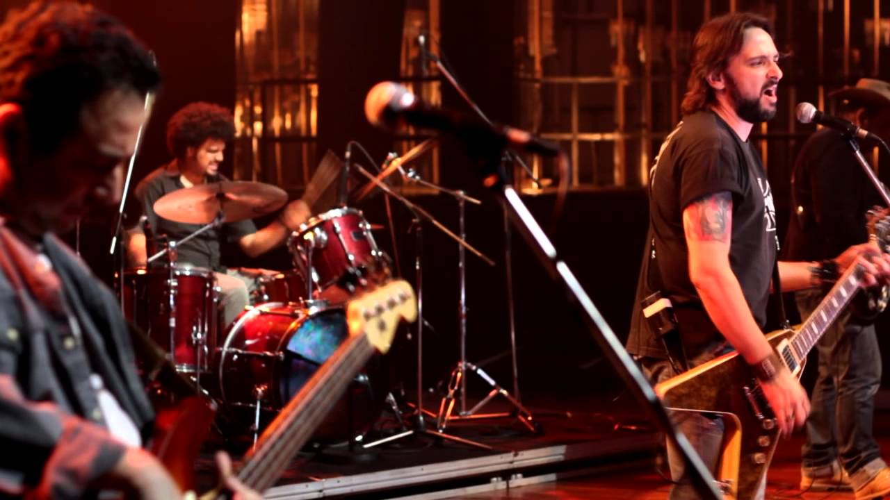 Gasolina - O Bando do Velho Jack