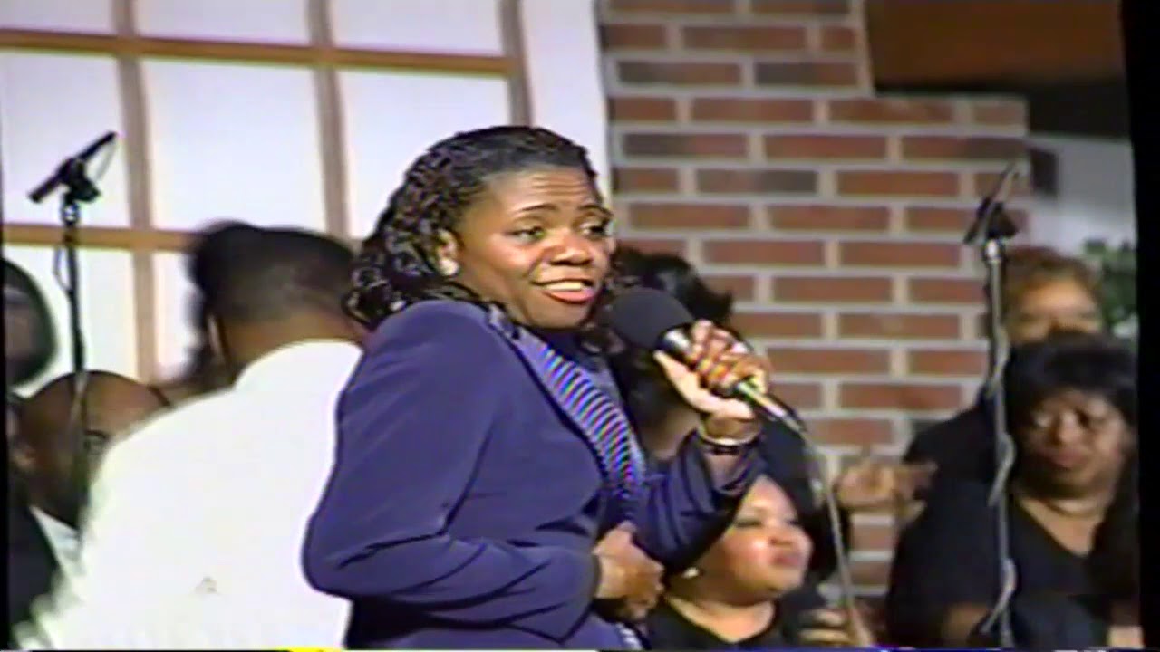 Rev. Timothy Wright & The B/J Mass Choir - I'm a Witness